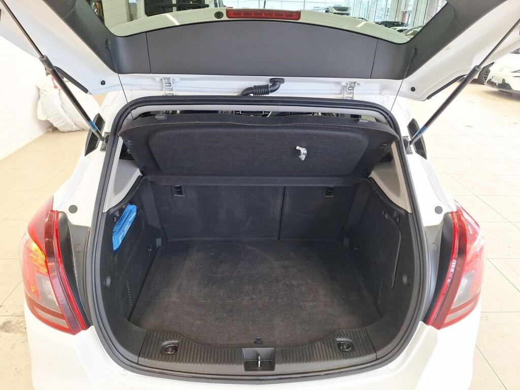 Opel Mokka 2017 Valkoinen