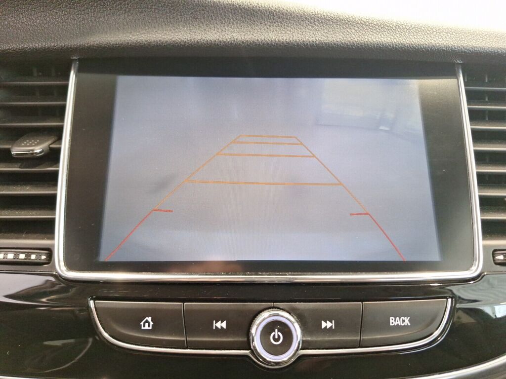 Opel Mokka 2017 Valkoinen