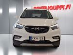 Opel Mokka 2017 Valkoinen