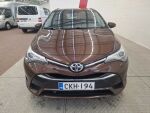 Toyota Avensis 2016 Ruskea (beige)