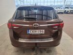 Toyota Avensis 2016 Ruskea (beige)