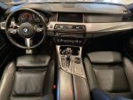 BMW 550 2013 Harmaa