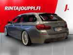 BMW 550 2013 Harmaa