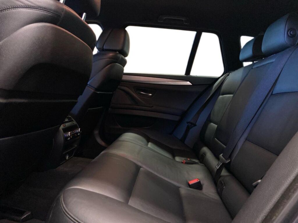 BMW 550 2013 Harmaa