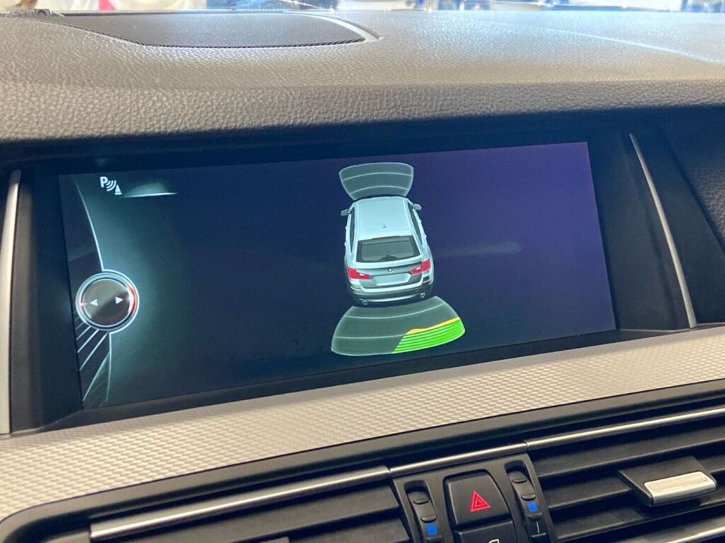 BMW 550 2013 Harmaa
