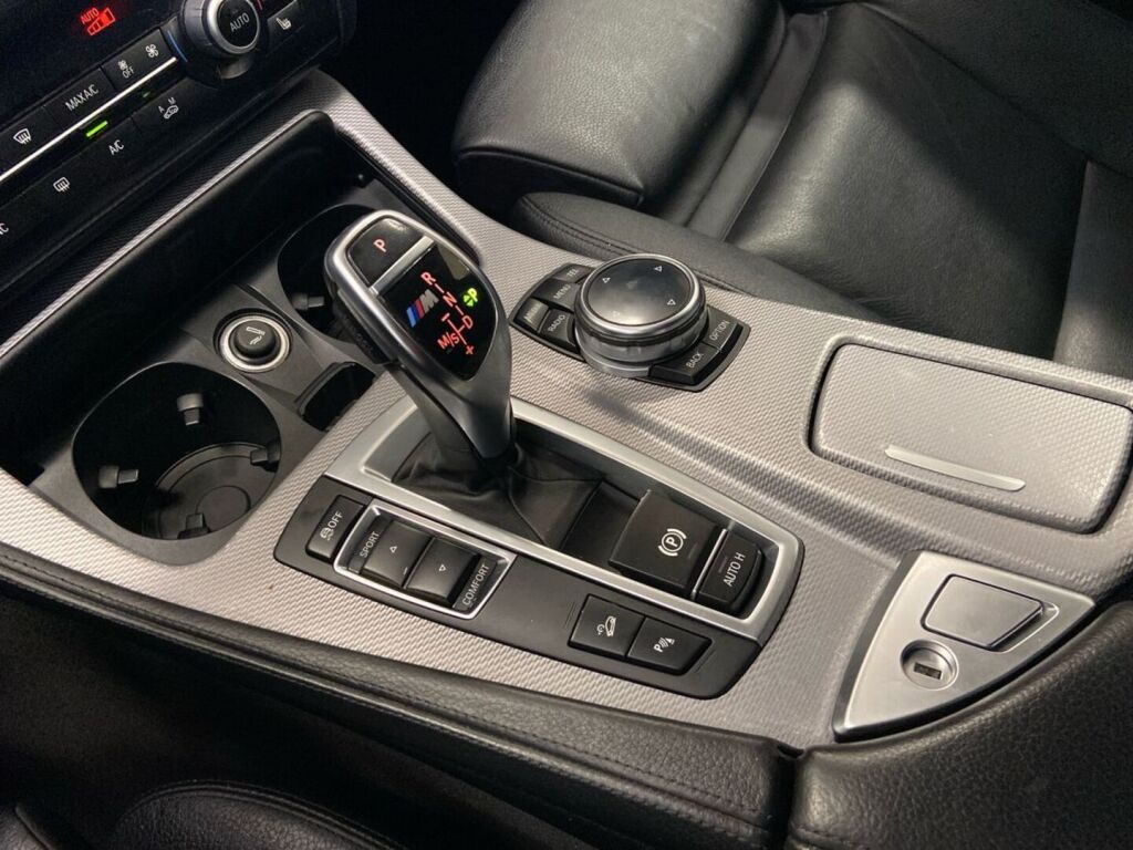BMW 550 2013 Harmaa