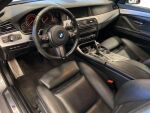BMW 550 2013 Harmaa