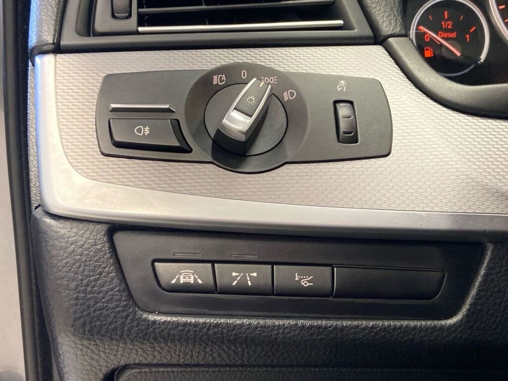 BMW 550 2013 Harmaa