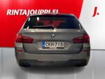 BMW 550 2013 Harmaa