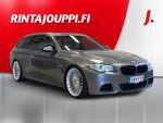 BMW 550 2013 Harmaa