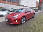 Toyota Prius 2016 Punainen