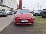 Toyota Prius 2016 Punainen