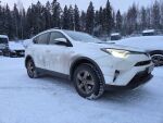 Toyota RAV4 2016 Valkoinen