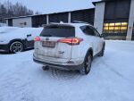 Toyota RAV4 2016 Valkoinen