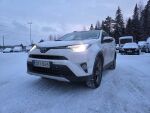 Toyota RAV4 2016 Valkoinen