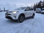 Toyota RAV4 2016 Valkoinen