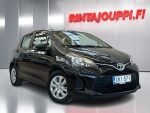 Toyota Yaris 2016 Musta