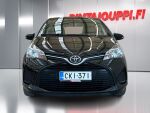 Toyota Yaris 2016 Musta