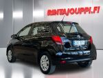 Toyota Yaris 2016 Musta
