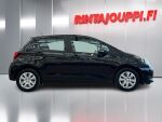 Toyota Yaris 2016 Musta