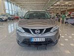 Nissan Qashqai 2016 Harmaa