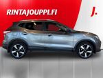 Nissan Qashqai 2016 Harmaa