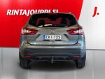 Nissan Qashqai 2016 Harmaa