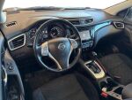 Nissan Qashqai 2016 Harmaa