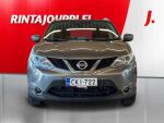 Nissan Qashqai 2016 Harmaa