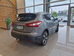 Nissan Qashqai 2016 Harmaa