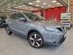 Nissan Qashqai 2016 Harmaa