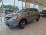 Nissan Qashqai 2016 Harmaa