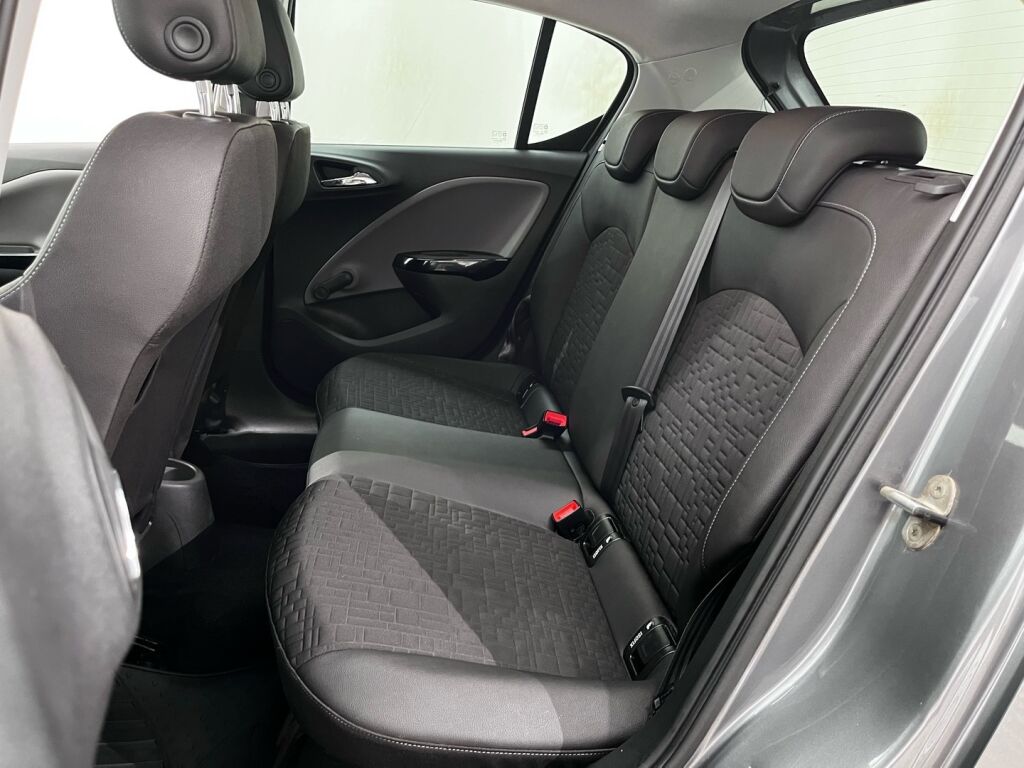 Opel Corsa 2016 Harmaa