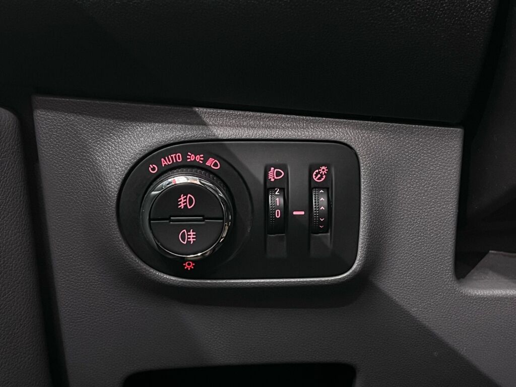 Opel Corsa 2016 Harmaa