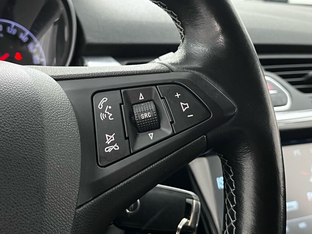 Opel Corsa 2016 Harmaa