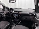 Opel Corsa 2016 Harmaa