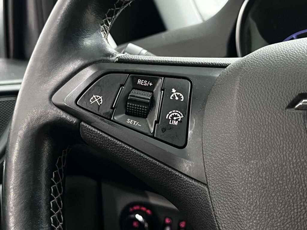 Opel Corsa 2016 Harmaa