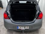 Opel Corsa 2016 Harmaa