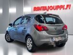 Opel Corsa 2016 Harmaa