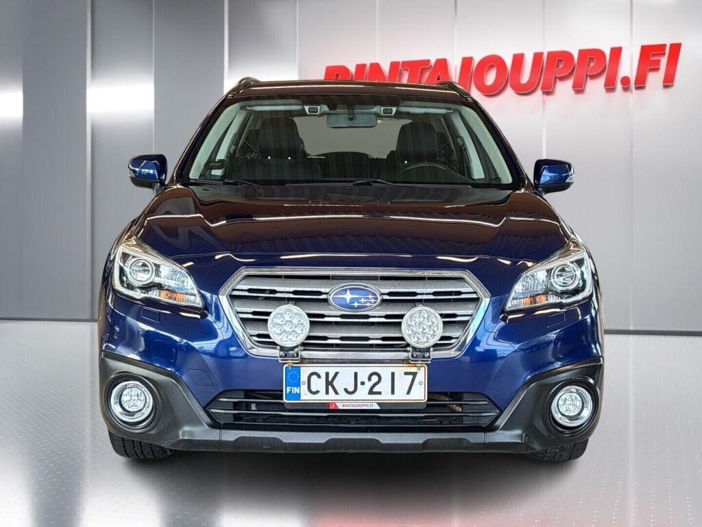 Subaru Outback 2016 Sininen