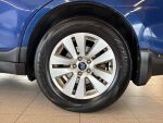 Subaru Outback 2016 Sininen