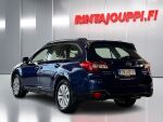 Subaru Outback 2016 Sininen