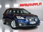 Subaru Outback 2016 Sininen