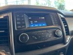 Ford Ranger 2017 Metallinhohto Hopea (Moondust Silver)