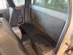 Ford Ranger 2017 Metallinhohto Hopea (Moondust Silver)