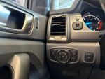 Ford Ranger 2017 Metallinhohto Hopea (Moondust Silver)