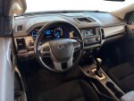 Ford Ranger 2017 Metallinhohto Hopea (Moondust Silver)