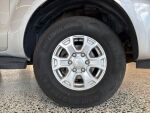 Ford Ranger 2017 Metallinhohto Hopea (Moondust Silver)