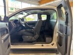 Ford Ranger 2017 Metallinhohto Hopea (Moondust Silver)