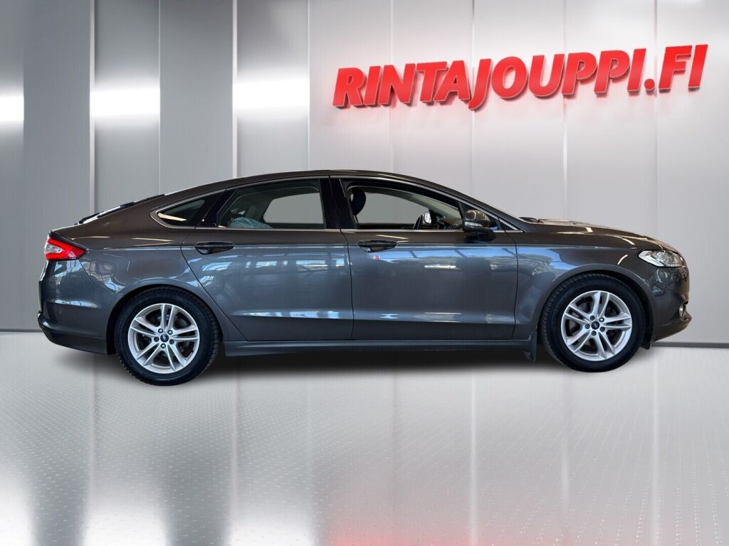 Ford Mondeo 2016 Harmaa